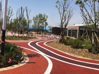 眉山市 壓模地坪  透水砼材料 壓印混凝土材料