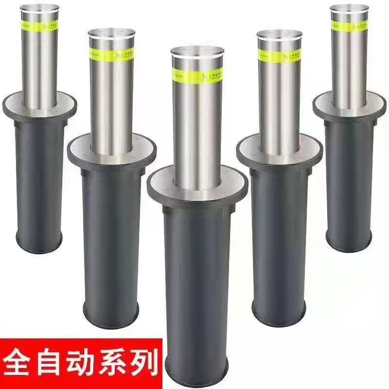 廣西南寧液壓升降柱防撞柱全自動(dòng)遙控地柱-南寧藍(lán)騰電子科技