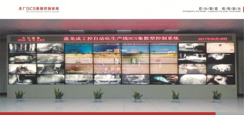 全廠DCS集散控制系統(tǒng)