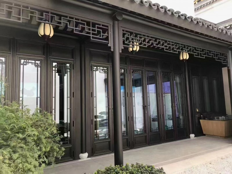 中式仿古窗價(jià)格