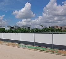 諾倫裝配式圍擋市政標(biāo)準(zhǔn)式鋼結(jié)構(gòu)圍擋工程臨時施工