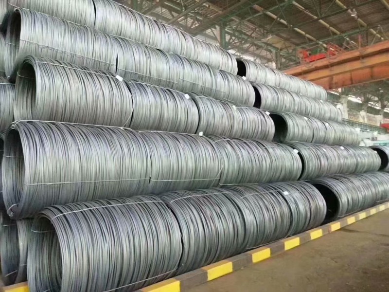 濟源鋼鐵12-32三級螺紋鋼筋建筑鋼材6-8-10盤螺線材