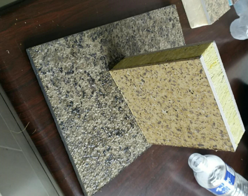 硅酸鈣板保溫一體板施工工藝硅酸鈣板一體板廠家