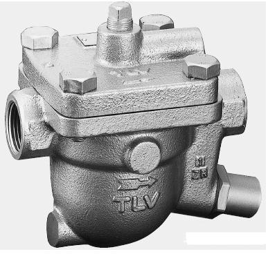 日本TLV浮球式壓縮空氣疏水閥原裝正品