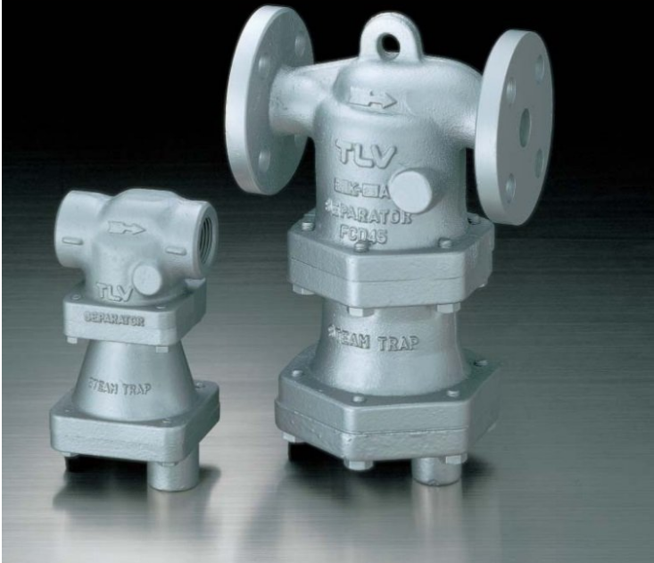 日本TLV汽水分離器DC3A總代直供