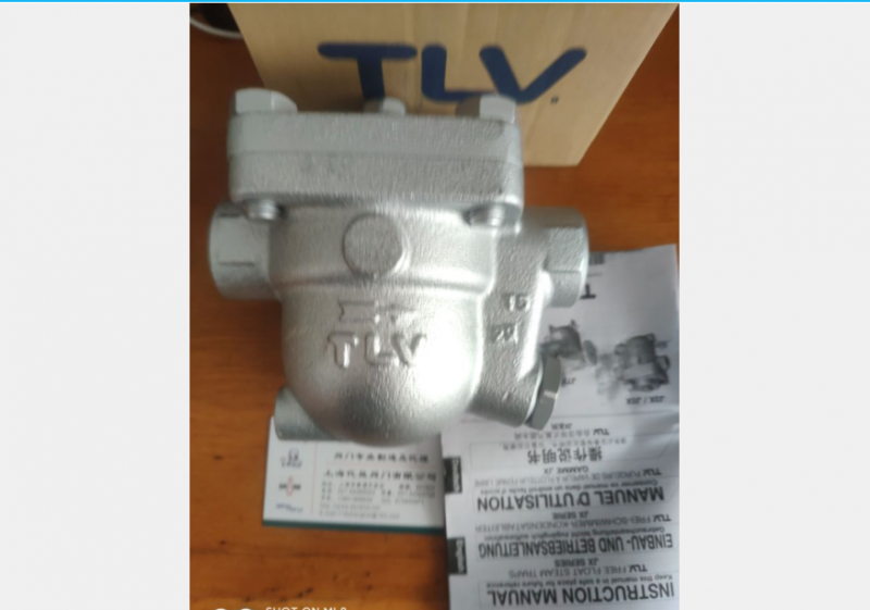日本TLV螺紋浮球式疏水閥 進口J3X J5X疏水閥