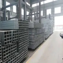 云南鋼材市場100熱鍍鋅管批發(fā)銷售 昆明4×6鍍鋅方矩管售價