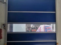 快速卷簾門安裝調(diào)試
