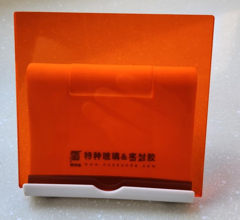 諾坤達橙色激光防護板防護玻璃190-550nm，532nm